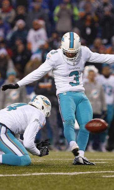 Miami Dolphins earn 10th victory in ugly win over Bills